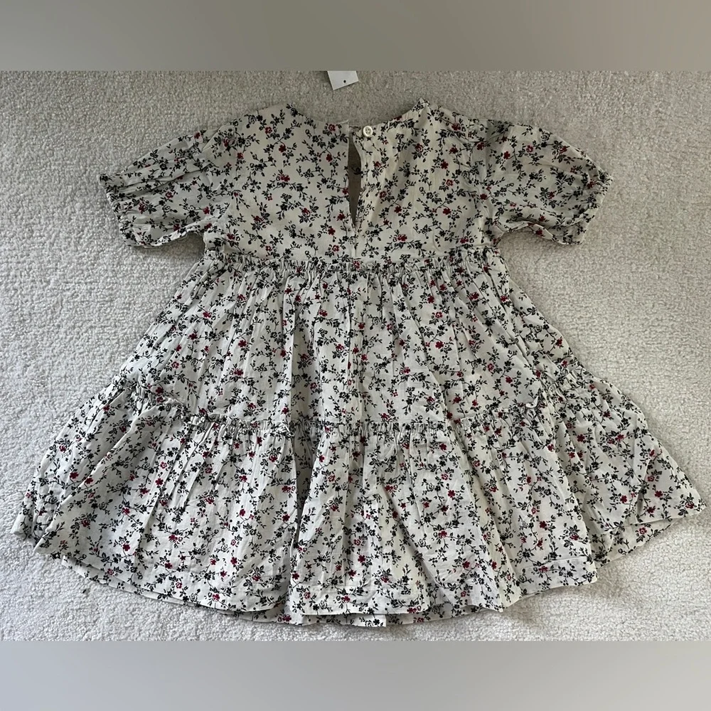 Gap, flower dress, 3 years